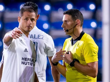 La valoración de Hugo Sánchez tras el regreso de Chicharito con el Galaxy