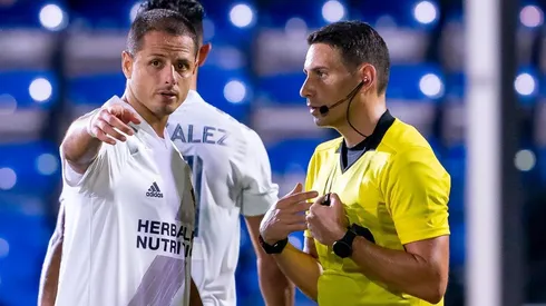 La valoración de Hugo Sánchez tras el regreso de Chicharito con el Galaxy
