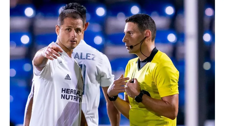 La valoración de Hugo Sánchez tras el regreso de Chicharito con el Galaxy