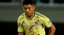 Edwin Herrera, el jugador por el que Pumas ofertó