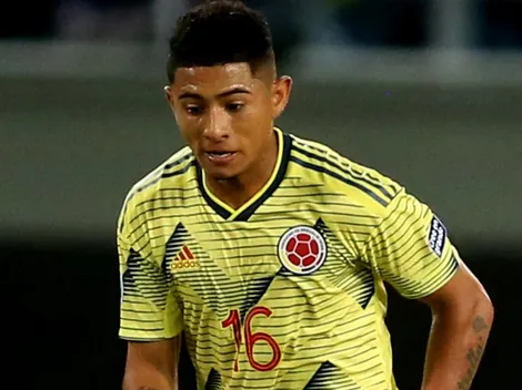 Edwin Herrera, el jugador por el que Pumas ofertó