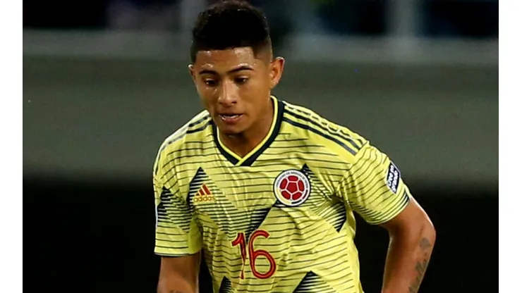 Edwin Herrera, el jugador por el que Pumas ofertó