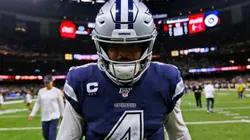 Poco optimismo para que Prescott firme millonario contrato con los Cowboys