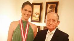 Lorena Álvarez trabaja en Latina.