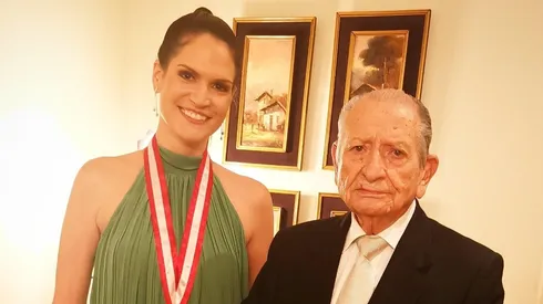 Lorena Álvarez trabaja en Latina.