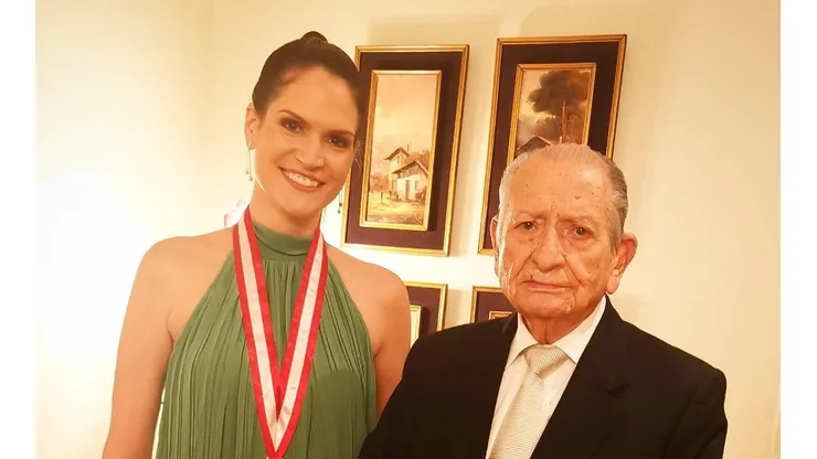 Lorena Álvarez trabaja en Latina.