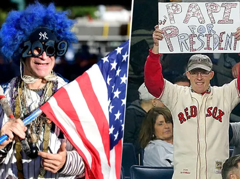 Los fanáticos más leales de las Grandes Ligas