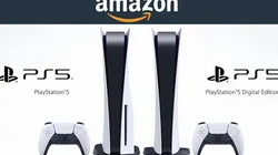 Amazon abre una nueva sección dedicada a la PlayStation 5 ¡Pronto comienzan las preordenes!