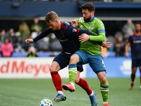 En VIVO: Chicago Fire vs. Seattle Sounders por el torneo MLS is Back