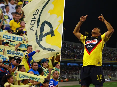 Aficionados de América buscan ayudar a Cabañas