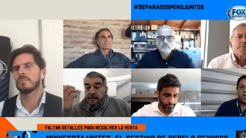Ganó todo con River, se fue y el Chavo Fucks soltó: "Se quiere matar, desapareció del mapa"