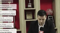 Presentaron al DT del América de Cali y ya es tendencia #FueraCruzReal