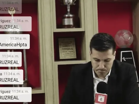 Presentaron al DT del América de Cali y ya es tendencia #FueraCruzReal