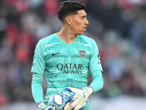 Pogany, polémico: "El mejor del mundo es Ter Stegen y ahí pegado está Andrada"