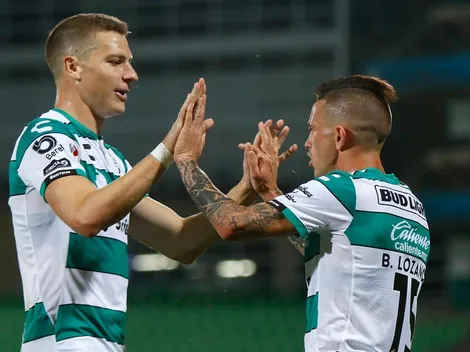 El calendario completo de Santos Laguna para el Torneo Guard1anes 2020