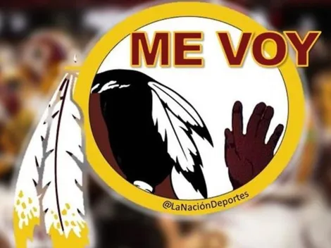 Los memes no tuvieron piedad y despidieron a los Washington Redskins