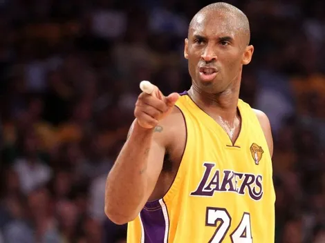 Kobe Bryant recibe una concesión especial de parte de Instagram