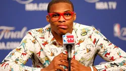 Westbrook es baja en los Rockets para el reinicio de la NBA