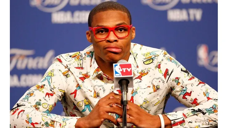 Westbrook es baja en los Rockets para el reinicio de la NBA