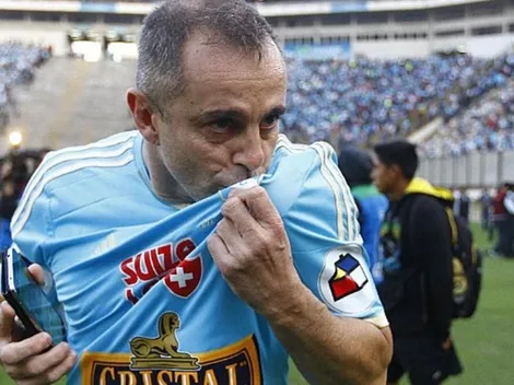 Julinho eligió un estadio argentino: "Viví la mejor sensación de mi vida"