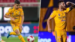 Leo Fernández y André-Pierre Gignac, la dupla perfecta.