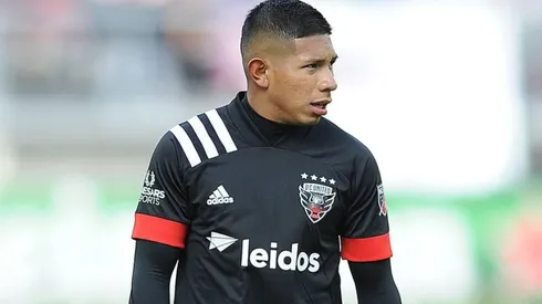 Edison Flores llegó a la MLS proveniente de la Liga MX.