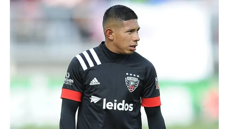 Edison Flores llegó a la MLS proveniente de la Liga MX.