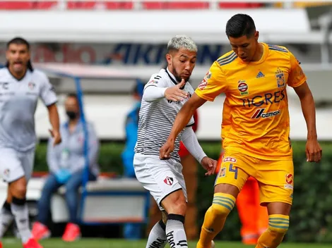 Tigres UANL igualó con Atlas y jugará las semifinales