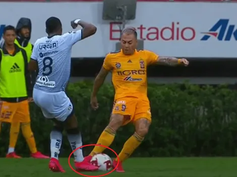 Video: Ibarra debutó y se lesionó