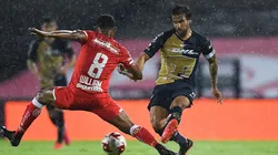 Eliminados de la Copa: Pumas y Toluca empataron en un partido aburrido