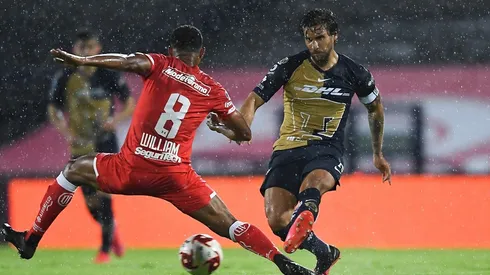 Eliminados de la Copa: Pumas y Toluca empataron en un partido aburrido