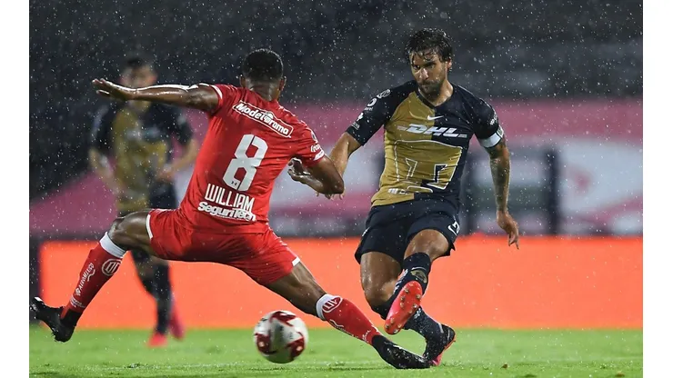 Eliminados de la Copa: Pumas y Toluca empataron en un partido aburrido