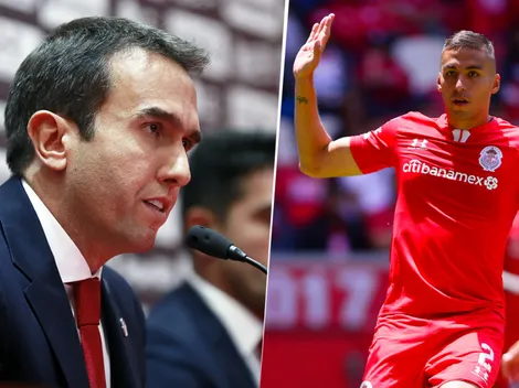 Fernando Tobio también se metió con Francisco Suinaga