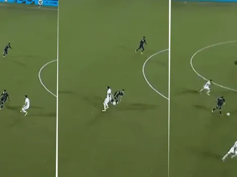 Alan Pulido y una asistencia de crack para Kansas City