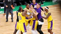 La figura que pierden los Lakers para la vuelta de la NBA