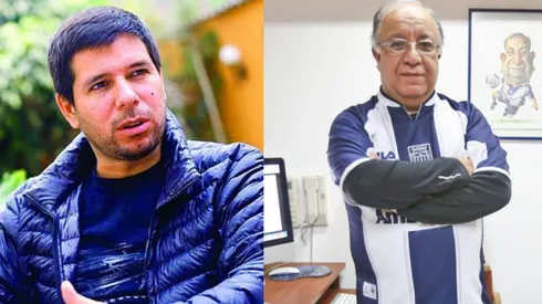 Cisneros es de la U, mientras Tuesta de la Alianza.