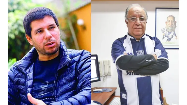 Cisneros es de la U, mientras Tuesta de la Alianza.