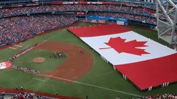 Blue Jays no puede jugar en Canadá por el Coronavirus