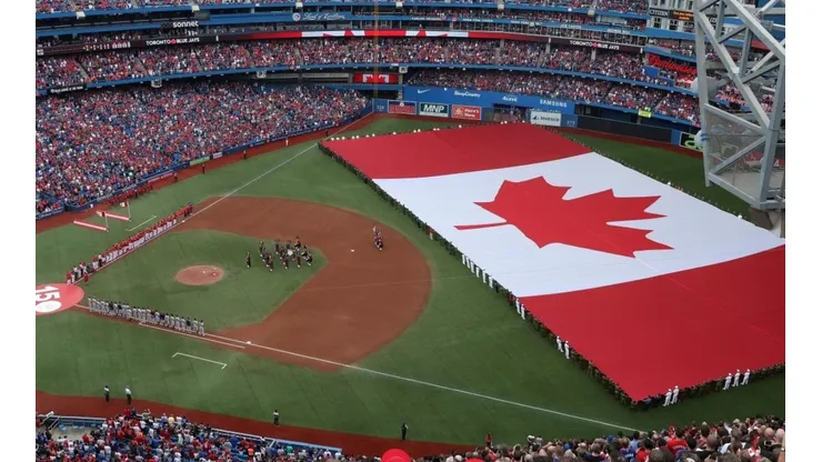 Blue Jays no puede jugar en Canadá por el Coronavirus