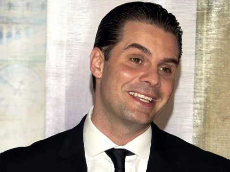 Insólito: Martinoli lanzó un insulto en plena transmisión en el encuentro entre América y Cruz Azul