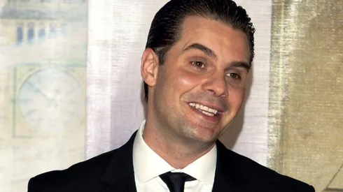 Christian Martinoli y un insólito insulto.