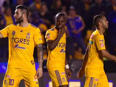 El calendario completo de Tigres para el Torneo Guard1anes 2020