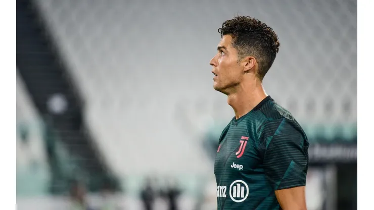 La policía de Portugal y una investigación sobre el hijo de Cristiano Ronaldo