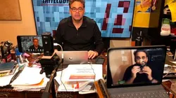 Faitelson lo dejó clarísimo: no necesita pretextos para decir que es del América