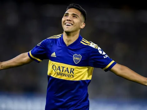 Bebelo Reynoso, muy cerca de dejar de ser jugador de Boca