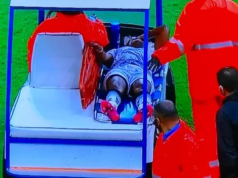 Medrano dio noticias preocupantes sobre Renato Ibarra