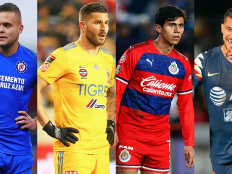 Copa por México: semifinales confirmadas