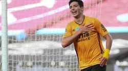 "Raúl Jiménez puede jugar en cualquier equipo", según Rafa Benítez