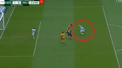 ¡Llegó el primero! Acosta abre la cuenta para Atlas