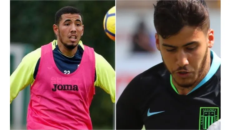 Sergio Peña y Beto da Silva han vestido la camiseta de la Selección.